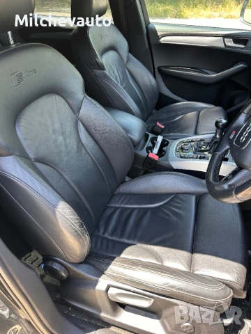 Audi q5 2.0tdi  на части / Ауди ку5 2.0 Тди с лайн , снимка 4 - Автомобили и джипове - 50554301