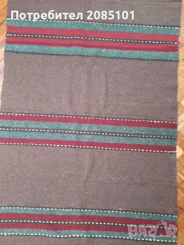 Черги памучни и вълнени, снимка 14 - Антикварни и старинни предмети - 40209691