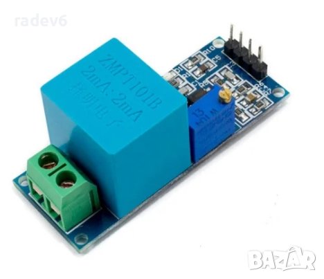 Сензор за измерване на променливо напрежение ZMPT101B