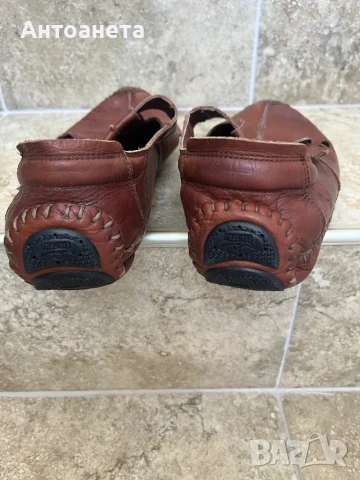 Мъжки летни обувки Pikolinos, снимка 4 - Мъжки сандали - 51318307