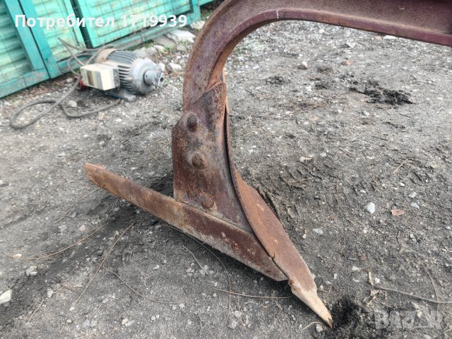 Вадачка за картофи и плуг , снимка 12 - Селскостопанска техника - 43707051