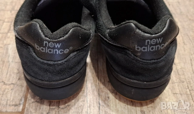 NEW BALANCE Мъжки сникърси-41,5, снимка 4 - Маратонки - 53186722