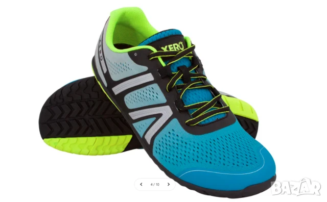 Xero Shoes HFS Mens –номер 44  боси маратонки /обувки , снимка 3 - Маратонки - 50554894