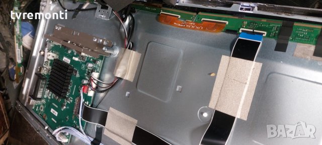 MAIN BOARD T.MS6488E.U801  Haier LE55Q6500U DISPLAY LSC550FN10-5, снимка 5 - Части и Платки - 40329265