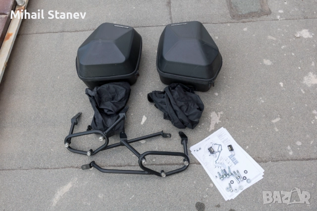 Дисаги Sw-Motech за BMW F850GS, снимка 2 - Части - 51697527