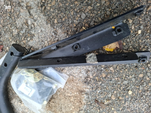 Теглич за автомобил,Атв,малки трактори и др, снимка 5 - Аксесоари и консумативи - 53117566