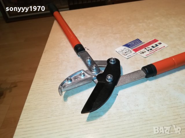 НОЖИЦА ЗА КЛОНИ 92СМ 1811211745, снимка 3 - Градински инструменти - 34851799