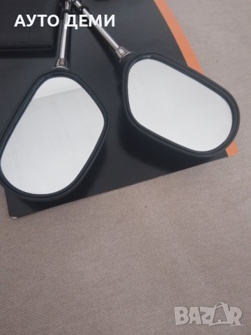 **ТОП** качествени огледала огледало за велосипед колело мотор мотопед скутер + подарък , снимка 3 - Аксесоари за велосипеди - 37977619