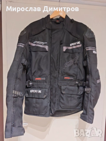 Мото яке RST, снимка 6 - Спортни дрехи, екипи - 53491541