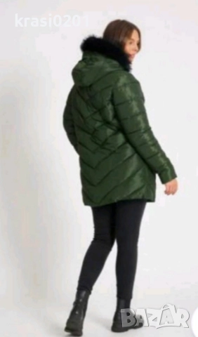 РАЗПРОДАЖБА! Оригинално, зимно яке на Be You! XL, снимка 3 - Якета - 51537011
