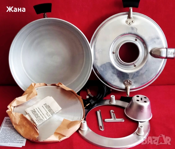 Електрическа тенджера,идеална.