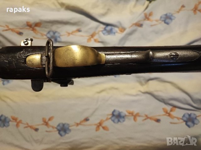 Пехотна пушка Крнка/Крънка.карабина KRNKA. LIEGE, BELGIUM

