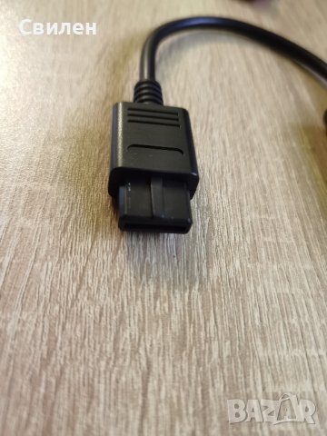 Nintendo 64 към HDMI конвертор / адаптер, снимка 3 - Аксесоари - 43900385
