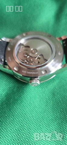 Мъжки часовник Swissora engineering ornatus mundi , снимка 9 - Луксозни - 53521574