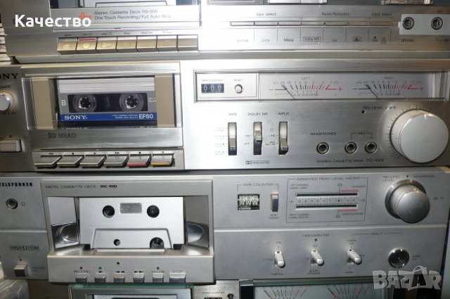 Telefunken и Sony , снимка 2 - Аудиосистеми - 35603706