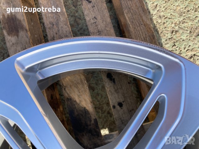 19 джанта 5х112 Audi TT RS 8S0601025N 9J et52 Оригинал Единичка, снимка 4 - Гуми и джанти - 43855894