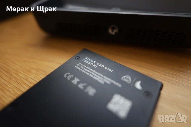 Монитор рекордер Atomos Shogun 7 + SSD 500GB, снимка 3 - Камери - 53176577