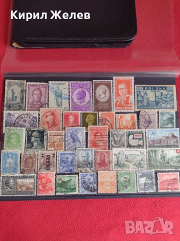 Пощенски марки серия стари редки от цял свят за колекционери - 20274