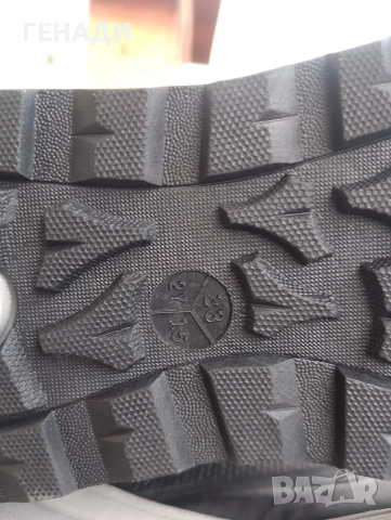 зимни детски ботуши за сняг, 33 номер, снимка 11 - Детски маратонки - 52684337