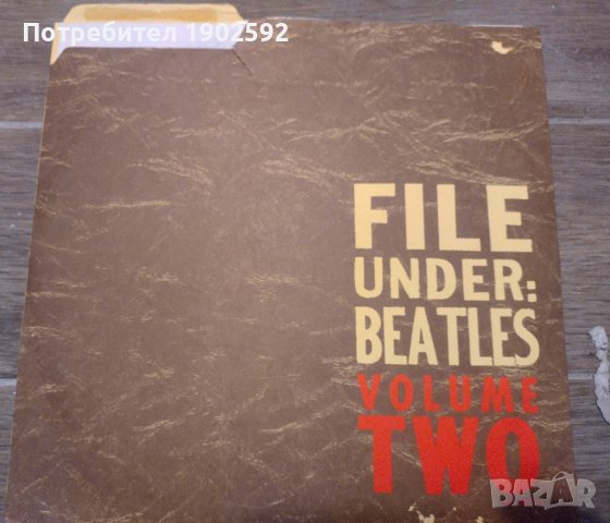  File Under: Beatles Volume Two 