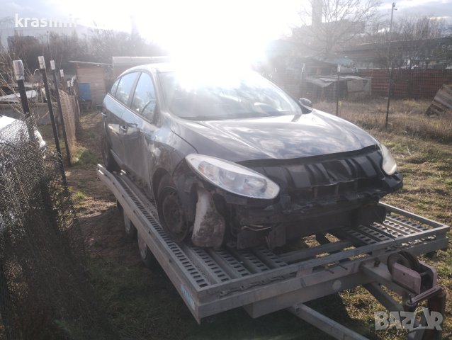 Рено Флуанс-Меган на части, снимка 2 - Автомобили и джипове - 43893450