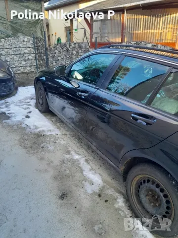 Mercedes Benz C200 , снимка 7 - Автомобили и джипове - 49455601