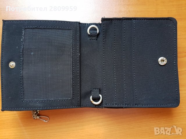 Дамска текстилна чантичка ESPRIT за рамо, снимка 4 - Чанти - 37999029
