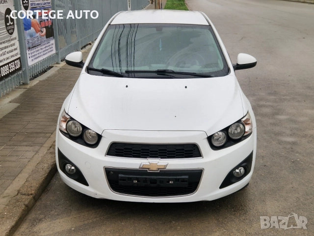 CHERVOLET AVEO 1.3D, снимка 3 - Автомобили и джипове - 52376394