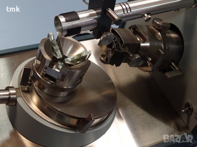 микротом LKB Ultramicrotomy System Pyramitome 11800 S-16125, снимка 13 - Други машини и части - 38413687