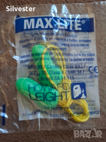 Предпазни Тапи за уши против ШУМ за РАБОТА със връзки и корда, снимка 4 - Други стоки за дома - 51527652