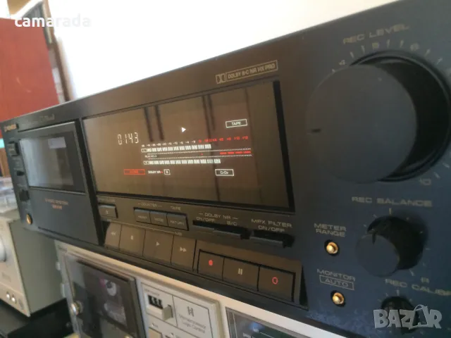 Pioneer CT-737 MK II, снимка 12 - Декове - 39024107