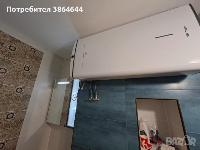 Ремонт на бани, ВИК услуги, електро услуги, вътрешни ремонти, снимка 9 - Ремонти на апартаменти - 53427817