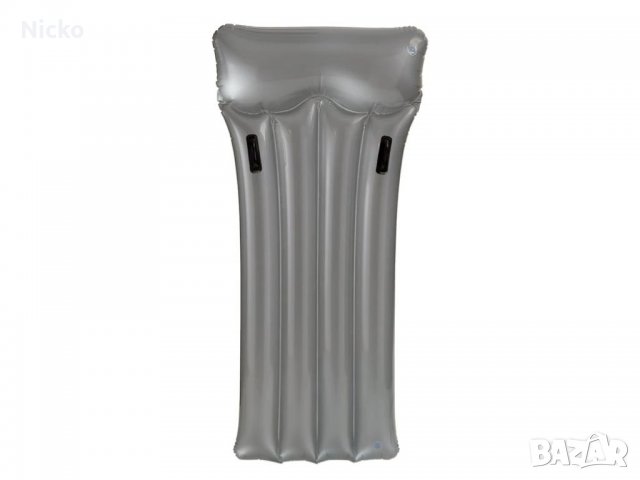 Надуваем дюшек с дръжки INTEX Deluxe, снимка 2 - Водни спортове - 37783515