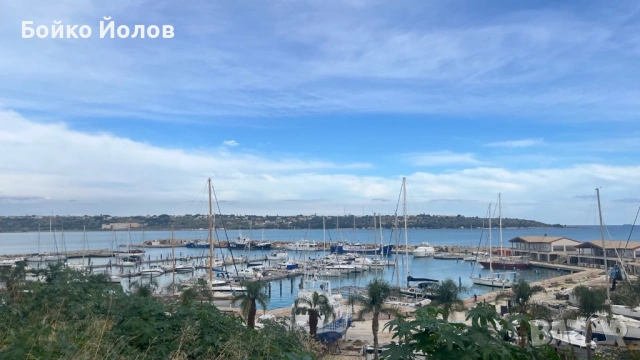 Апартамент под наем в Сицилия, Аугуста., снимка 16 - Екскурзии и почивки до Италия - 53476215