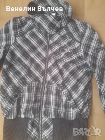 Дамско яке размер S, снимка 3 - Якета - 52123837