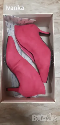 Дамски обувки с токчета , снимка 6 - Дамски обувки на ток - 50055422