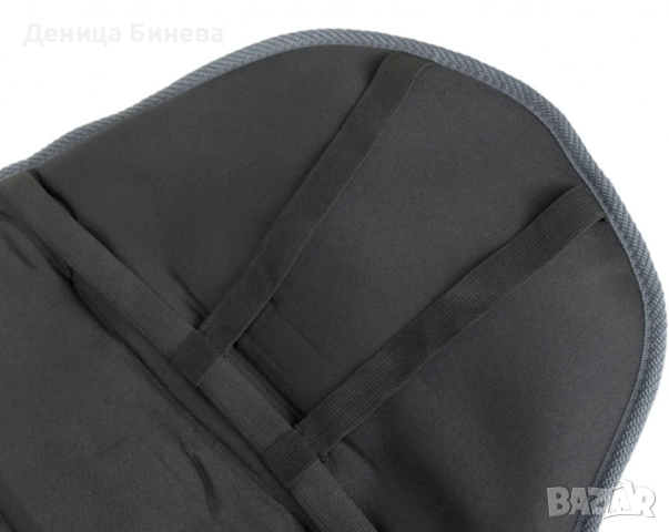 Масажираща седалка за гръб Medisana - Germany, снимка 7 - Масажори - 52313547