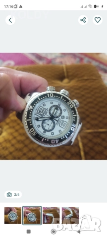 Часовник JET SET, снимка 2 - Мъжки - 52815603