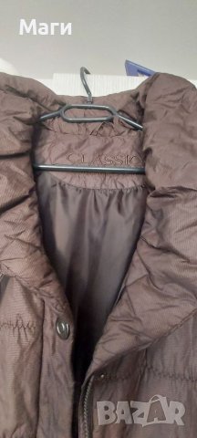 Дамско зимно яке , снимка 3 - Якета - 38448374