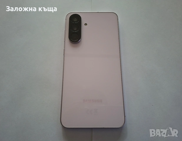 НОВ ! Samsung Galaxy A56 5G - 8GB RAM / 128GB / 50MPx / 120Hz / 5000mAh, снимка 9 - Samsung - 53021835