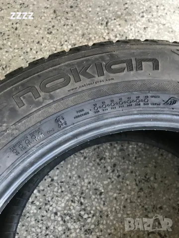 4бр.255/55/18”Nokian , снимка 3 - Гуми и джанти - 47573005