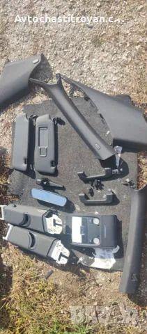 Комплект Черен таван Ауди А5 Купе, снимка 2 - Части - 47531054