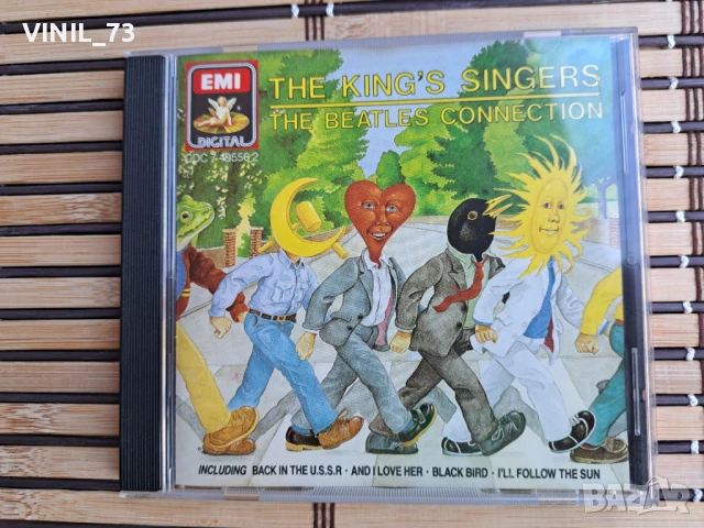The King's Singers – The Beatles Connection