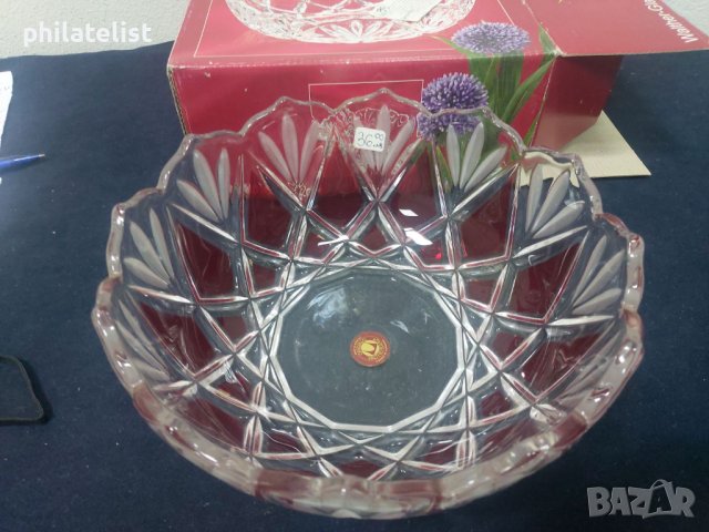 Walther Glas Saturn - Купа, снимка 3 - Други - 40357683