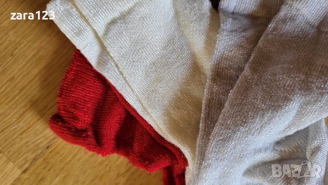 нови чорапи Mothercare, 19-22ри номер/1-2г, снимка 3 - Бебешки чорапи - 38320259