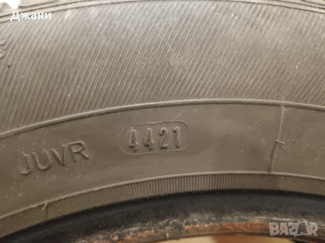 2бр.Debica 195/65/15, снимка 9 - Гуми и джанти - 52651809