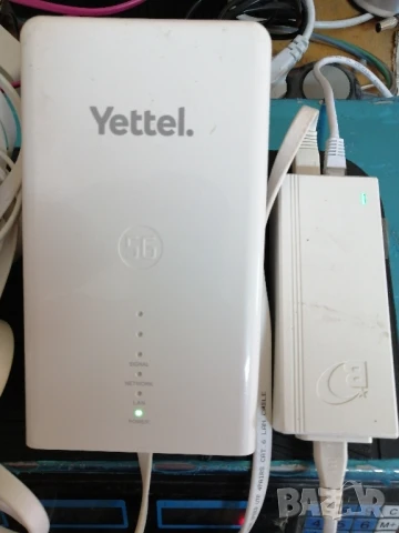 5G външен рутер за мобилен интернет ZTE MC7010, снимка 2 - Рутери - 50754386