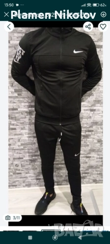 Спортен екип от полиамид или памук , снимка 5 - Спортни дрехи, екипи - 38424625