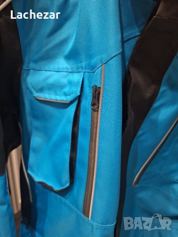 Зимно работно яке Hermes M, снимка 5 - Якета - 43329913