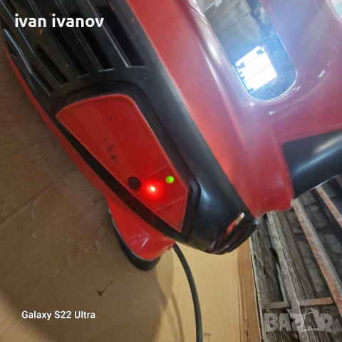 Голям Мощен Хидрофор , снимка 3 - Напояване - 51347473